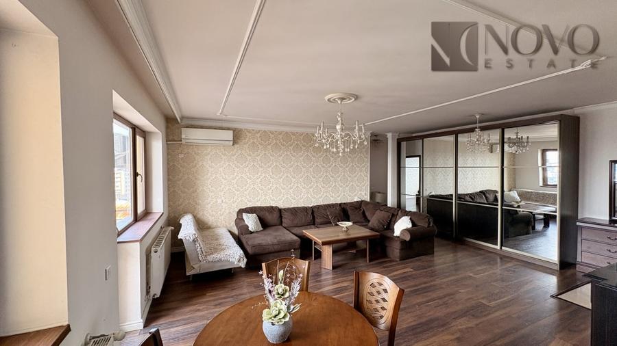 2 Camere | Mihai Bravu | 2 Min Metrou | Centrala | Balcon | Bloc nou 2010 - 3