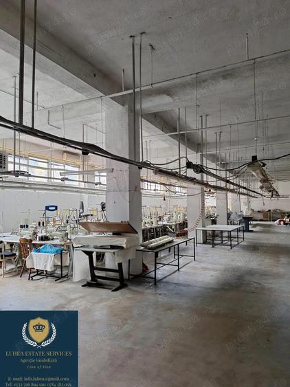 Hala industriala 870 mp, Re?i?a, Cara? Severin - 2
