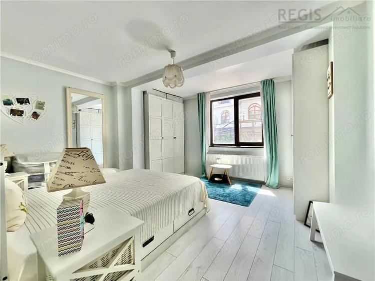 Apartament 4 Camere Decomandat langa Cismigiu in Bloc Nou - 3