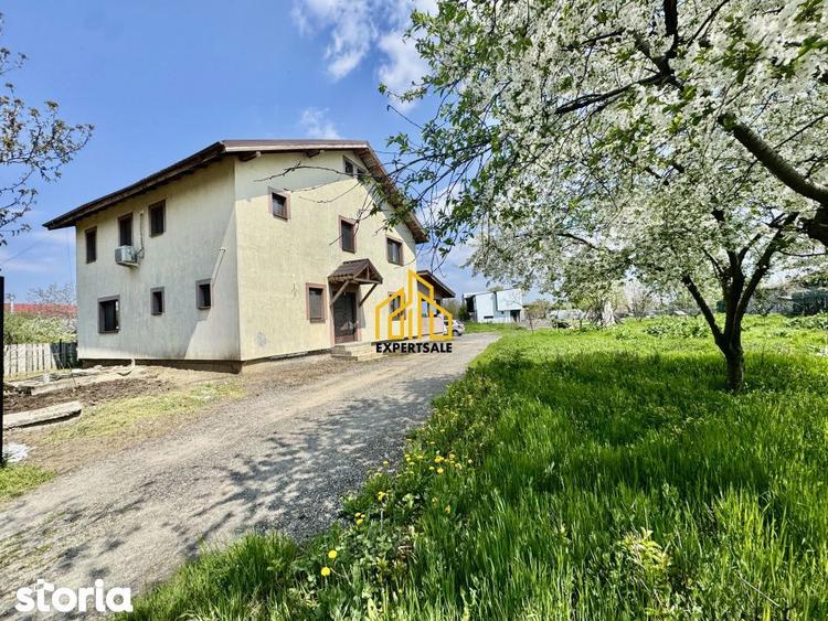 CASA CLINCENI /INDIVIDUALA/ 680 MP TEREN/ - 1