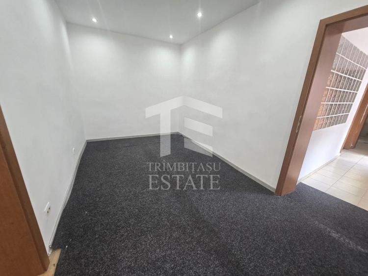 CENTRU- Casa ideala pentru birouri | studio | cabinet | gaz | curte - 8