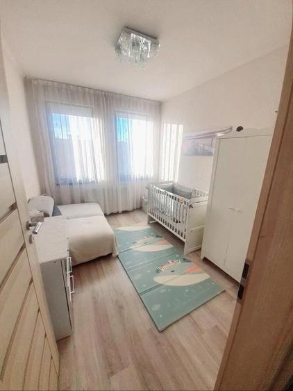 Apartament tip Samanta 4 camere, bloc nou + 1 loc de parcare, Alfa. - 10