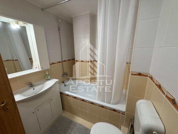 Apartament cu 3 camere de inchiriat, zona Aradului-Timisoara - 7