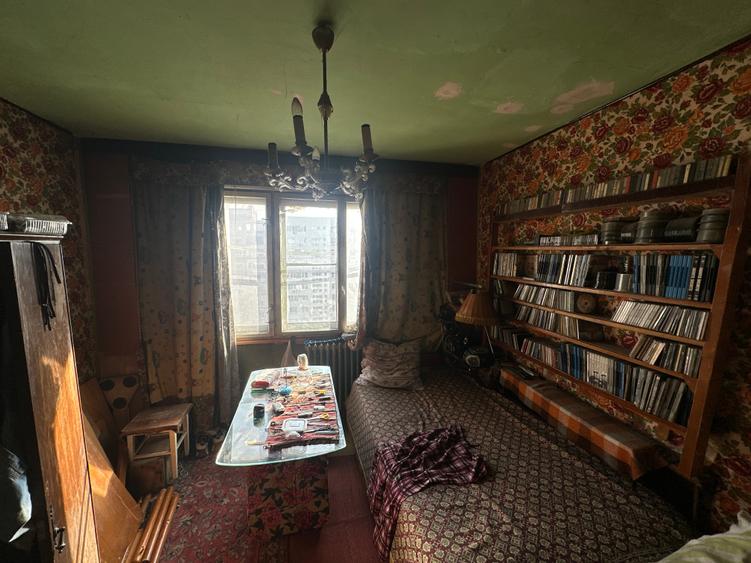 Apartament de 2 camere langa metrou Lujerului/2-Rooms near Lujerului subway - 1