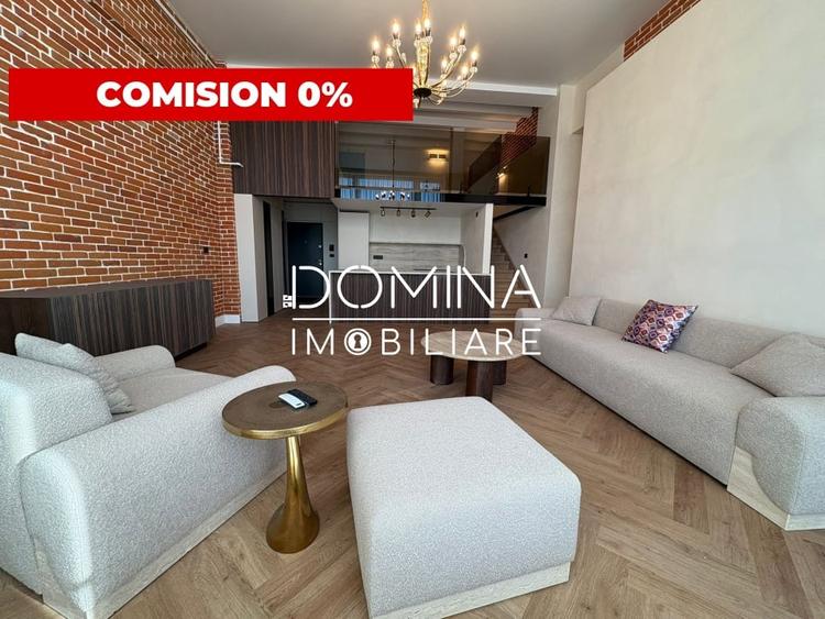 Apartament 3 camere tip loft *exclusivist*  Coloana Park - 1