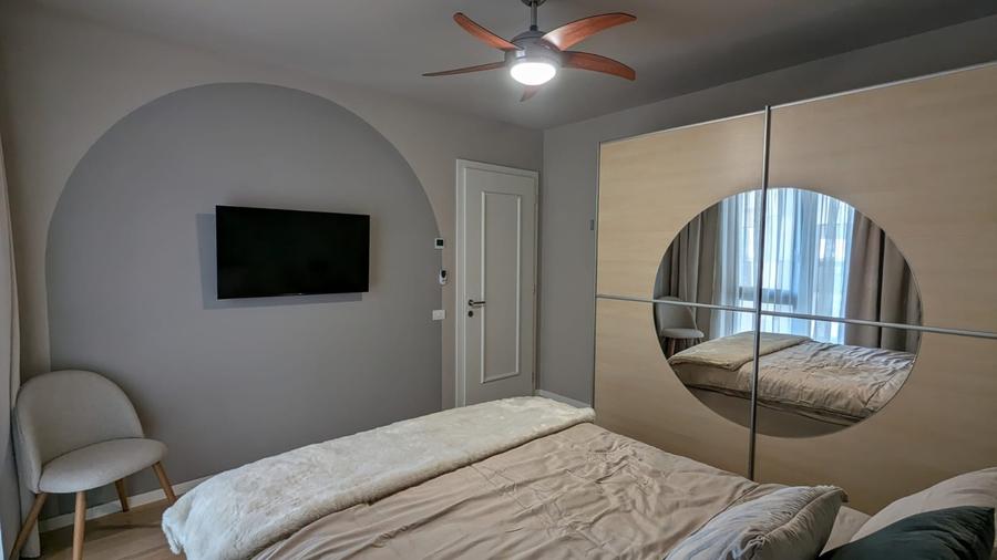 In cel mai nou bloc central-MONARCH TOWER Circumvalatiunii, elegant și rafinat - 13