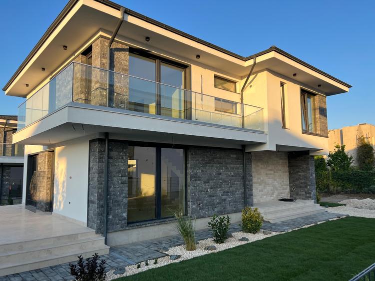 VILA INDIVIDUALA - CORBEANCA - COMISION 0% - 8