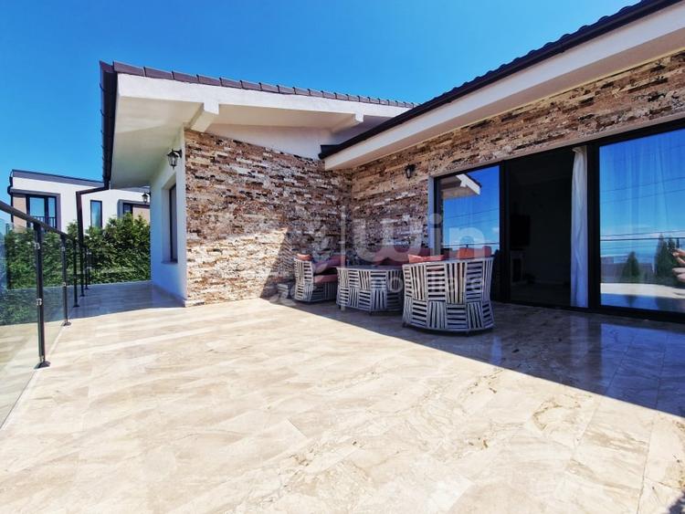 Casa exclusivista | 1000mp teren | Piscina exterioara | Feleacu! - 45