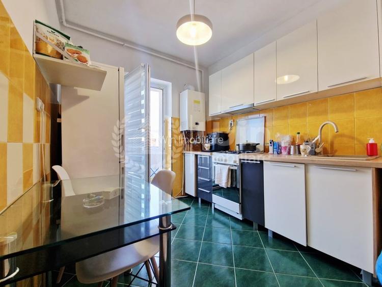 Apartament 2 camere | Decomandat | Etaj 3/4 | 50 mp | Balcon | Gruia!