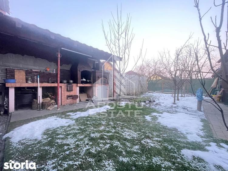 Casa individuala noua, cu curte si garaj - Zona Gai - 14