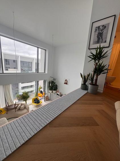 Apartament Duplex Loft Penthouse Metrou Pipera, Fabrica de Glucoza - 2