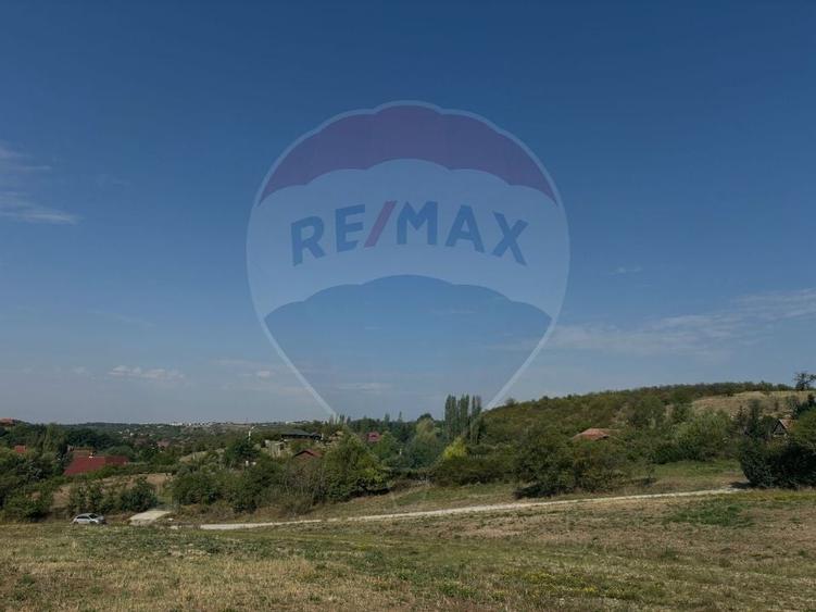 Teren de Vanzare, Intravilan, 5511 mp, in Zona de Dealuri cu Panorama - 5