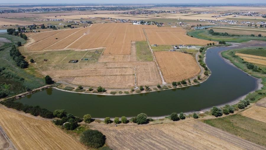 Loturi Intravilan In Rate pe Lac Berceni | utilitati in zona | #LG13BF - 6