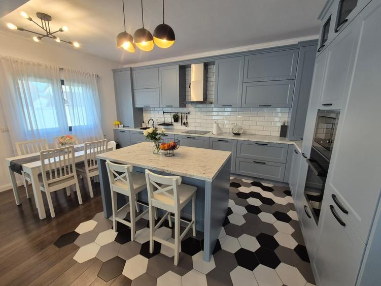 Vila parter, mobilată și utilată, Via Carmina, Arad, comision 0 - 2