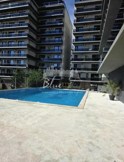 Apartament modern cu balcon generos ?i acces la piscina - 11