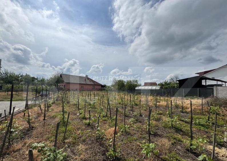 Teren intravilan 1.342 mp Filia?i, parcelabil, ideal invest