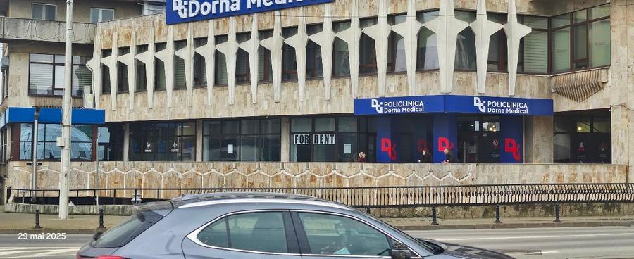 Centru Civic / Inchiriere spatiu comercial/showroom/birouri, parter, 184 mp - 4