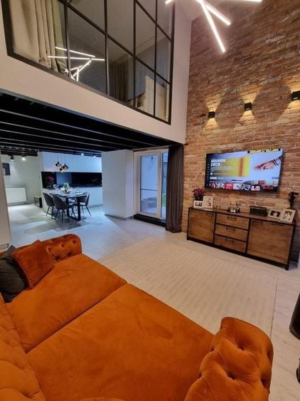 Loft 3 Camere, Gradina 86 mp, 2 Parcari, Bloc Nou, Centru, Pta. Abator - 4