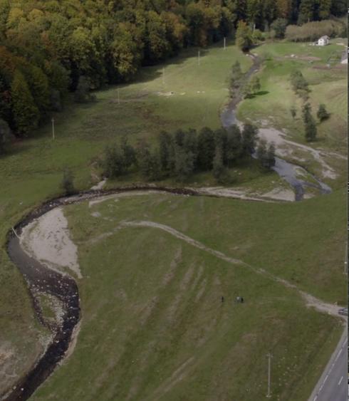 Teren extravilan de vânzare în Cheia – 4.300 mp, amplasare unică, - 5