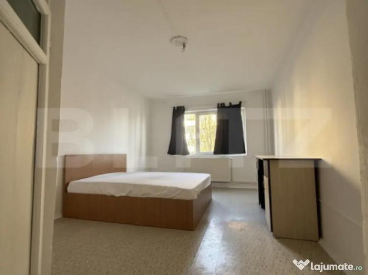 Garsoniera de inchiriat, 24 mp, Str I.E. Florescu - 3