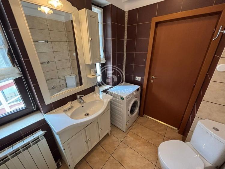 DOROBANTI// 2 CAMERE COCHETE// ETAJ 1//CENTRALA PROPRIE//TERASA//LIFT - 13