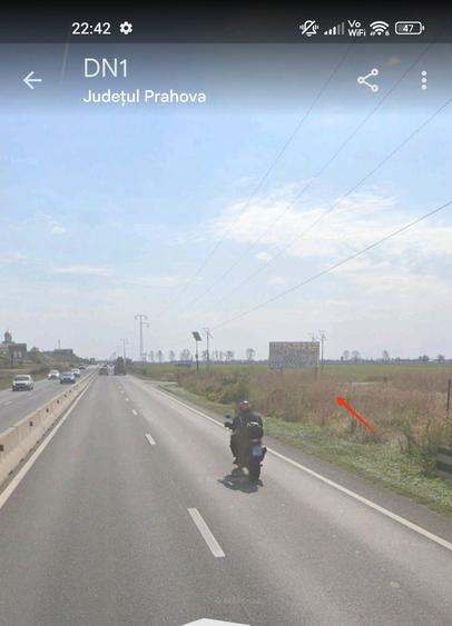 TEREN INTRAVILAN DN1 Campina- Ploiesti - 2