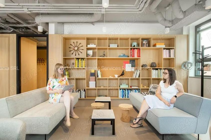 Birou virtual in Regus Iulius Business Centre