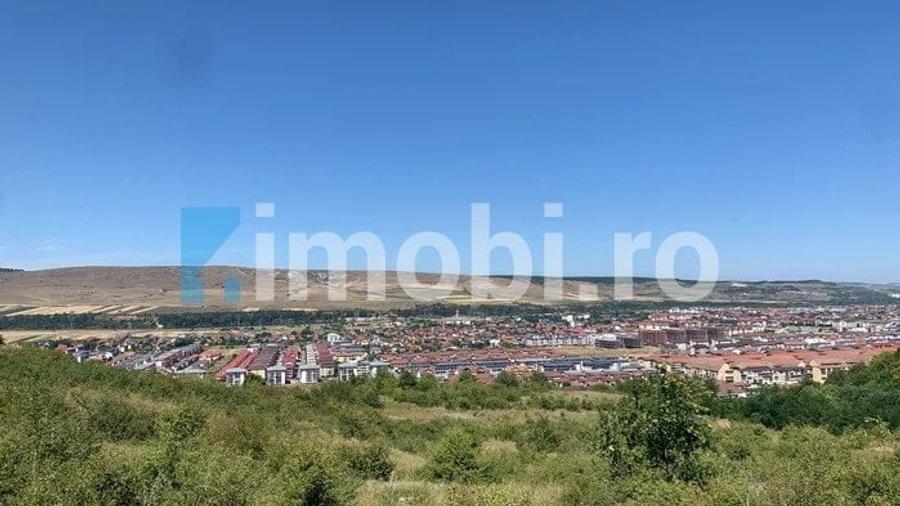 Teren Intravilan, 19400mp, zona locuinte colective/blocuri, zona Terra Floresti - 9