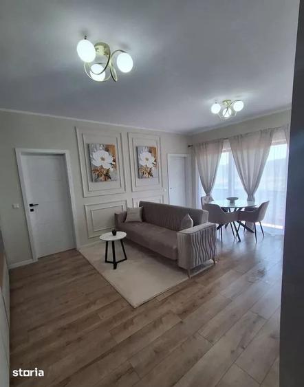 Apartament cu 2 camere în Baciu