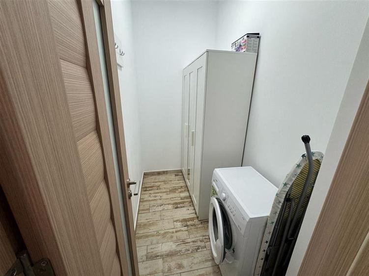 Garsoniera 45 mp utili, mobilata, parcare, et 1, bloc nou Cuza Voda - 8