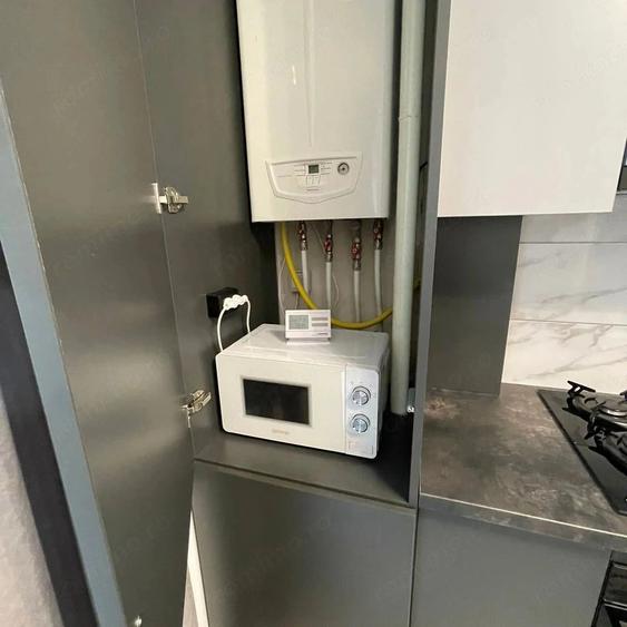 Garsoniera de inchiriat in zona Pantelimon cu centrala proprie - 3