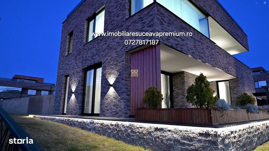 Casa de Lux cu Vedere Panoramica - Bradet - Suceava! - 11