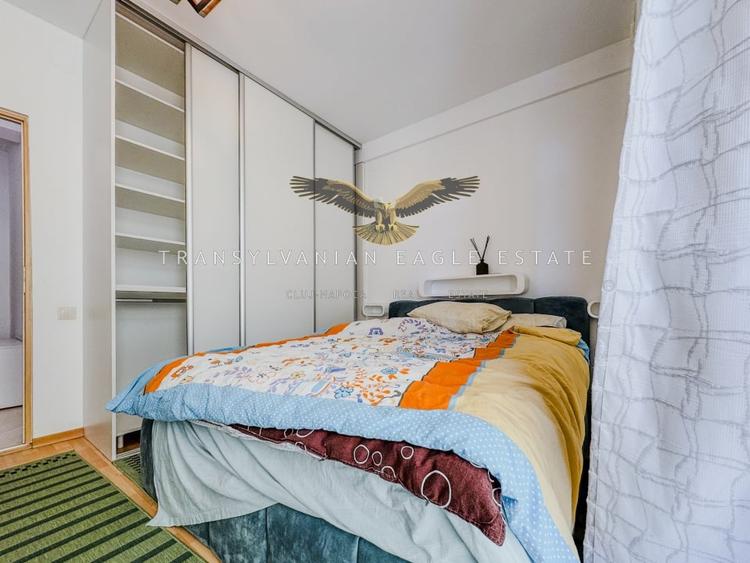 Apartament  cu doua camere situat in cartier Buna Ziua - 12