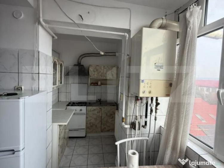 Garsoniera confort 1, 32 mp, zona Grivitei - 6