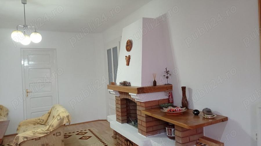 Progresului(linga Policlina 2),Casa 3 camere,baie,bucatarie,garaj,curte,mobilata si utilata,800 euro - 2