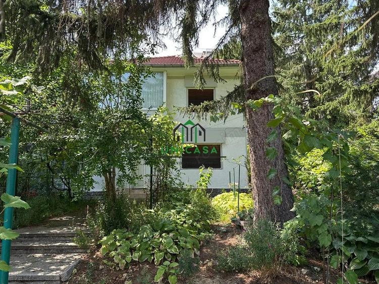 Casa si teren - Zona Ultracentrala - 1