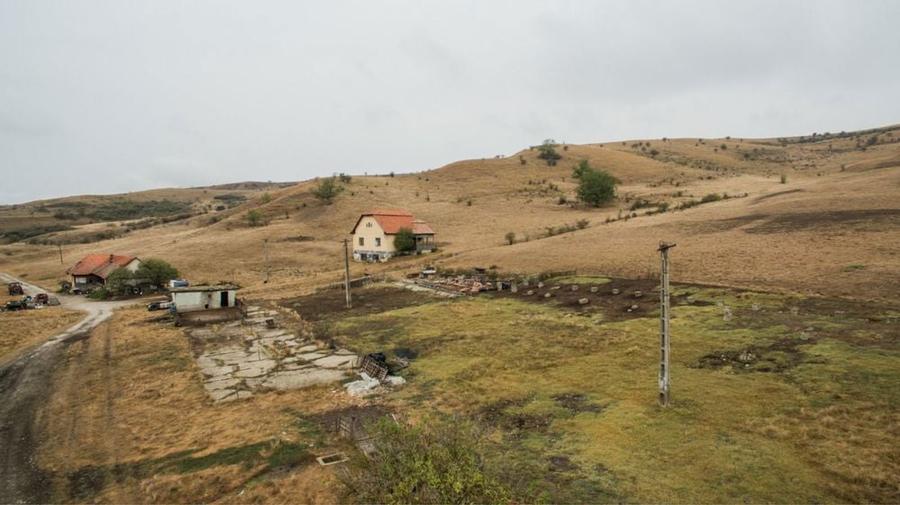 Teren pasune Sat stejeris DE 81 54 hectare 540000 mp - 6