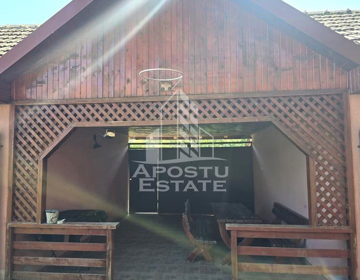 Casa individuala, complet mobilata, in Curtici, jud. Arad. - 19