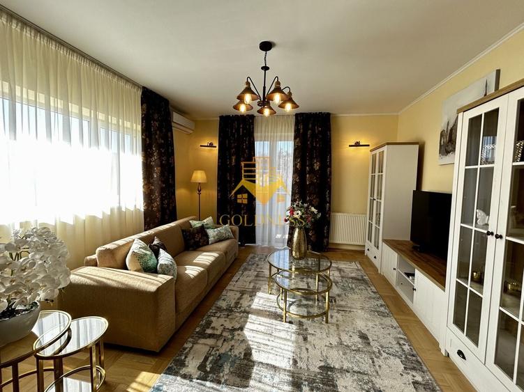 3 camere decomandate, LUX, Parcare, AC, Zona Fagului, Andrei Muresanu - 8