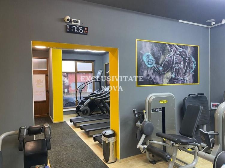 0% ! Spatiu COMERCIAL in proprietate cu Afacere "la cheie" PARTER - 13