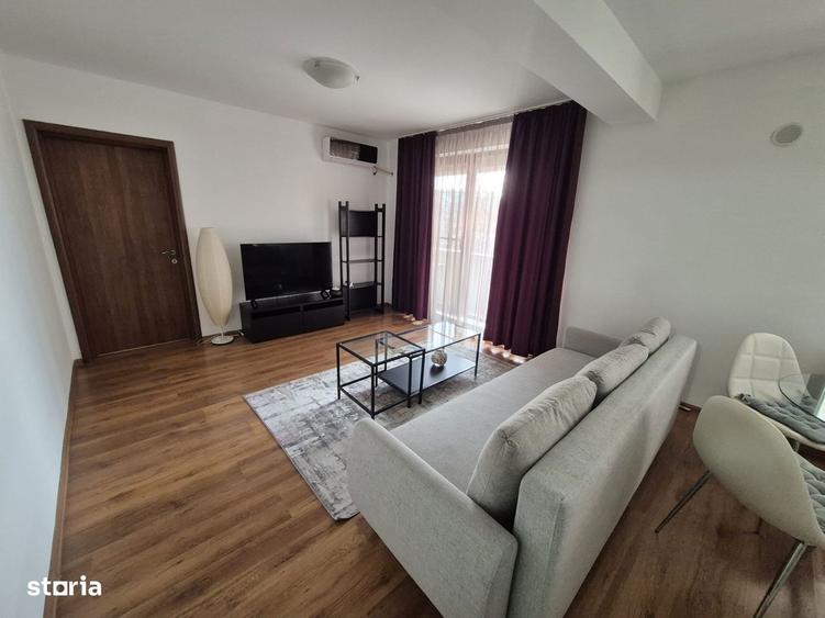 Apartament cu balcon, aproape de facilita?i, 50 mp - 4