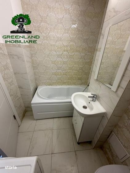 Apartament 2 camere, renovat si mobilat, etaj 2, Palas - Centru - 9