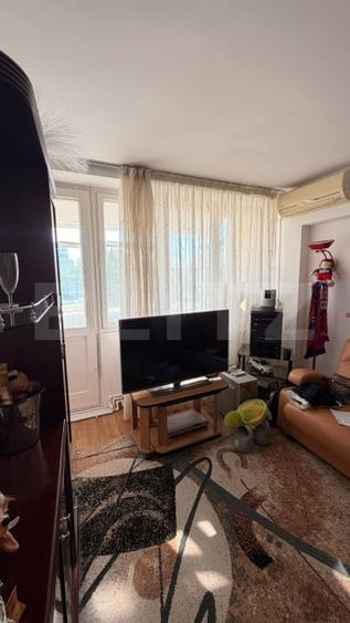 Apartament 2 camere, semidecomandat, 55 mp, zona Regiment 11 Siret - 4