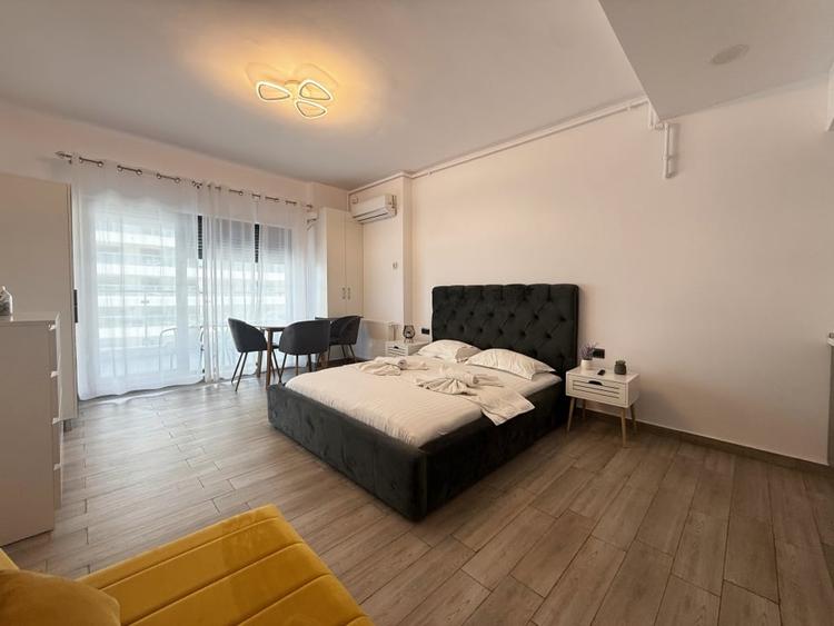 Mamaia nord -Casa Del Mar - Garsoniera cu vedere laterala la mare si lac - 1