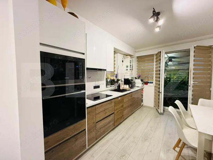 Apartament 2 camere de vanzare Tractorul | 54,9 mp + balcon | Etaj 1 - 6