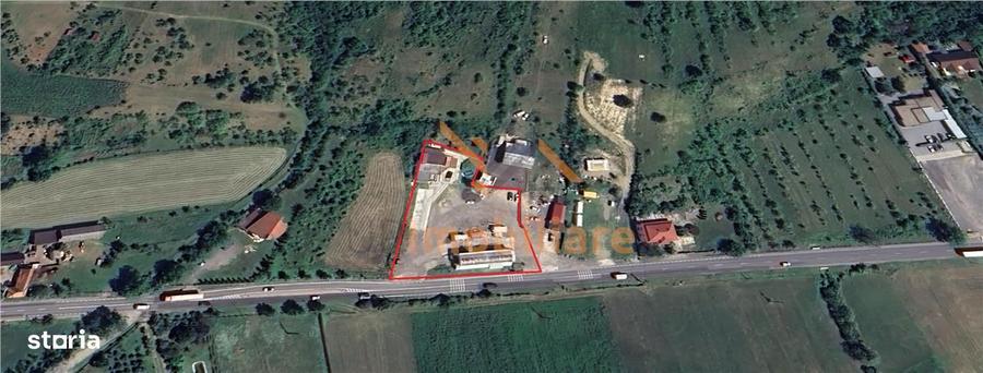 PROPRIETATE MULTIFUNCTIONALA | TEREN 3788 MP | SPALATORIE CAMIOANE + C - 7