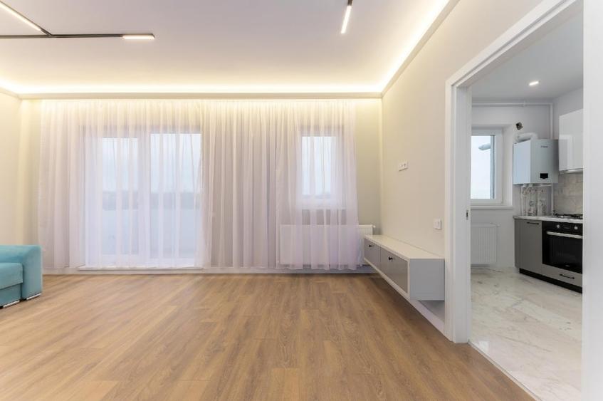 GARSONIERA/Finisaje premium/ Predare imediata! - 1