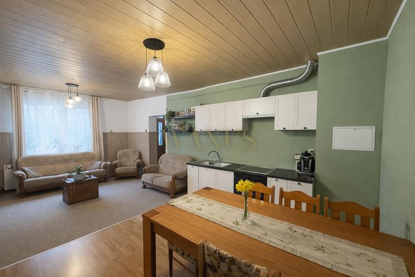 Casă pe Un Nivel - SU 110MP | ST 770MP | 4 Camere - zona Auchan Iris - 5