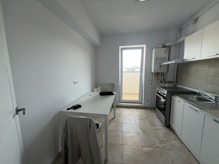 3 Camere mobilat utilat 110 mp total 42 mp terasa parcare inclusă parcul teilor - 17