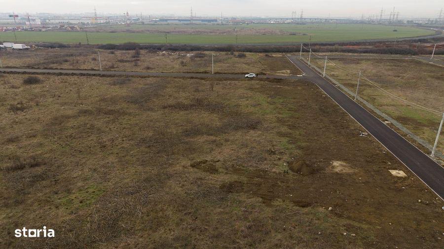 Teren intravilan de 606 mp in Vladimirescu - 6